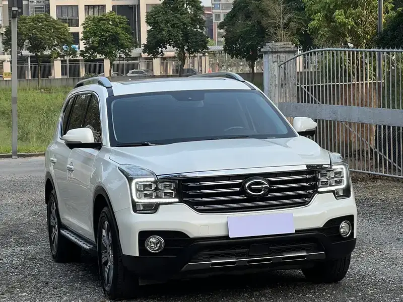 2017 GAC Trumpchi Trumpchi GS7 с пробегом 120 000 км