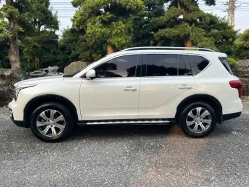 2017 GAC Trumpchi Trumpchi GS7 с пробегом 120 000 км
