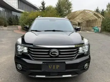 2017 GAC Trumpchi Trumpchi GS7 с пробегом 106 000 км
