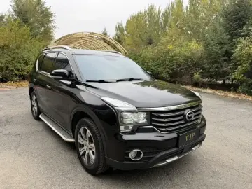 2017 GAC Trumpchi Trumpchi GS7 с пробегом 106 000 км