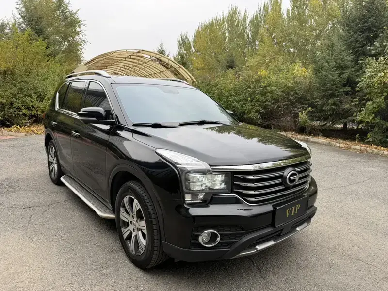 2017 GAC Trumpchi Trumpchi GS7 с пробегом 106 000 км