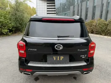 2017 GAC Trumpchi Trumpchi GS7 с пробегом 106 000 км