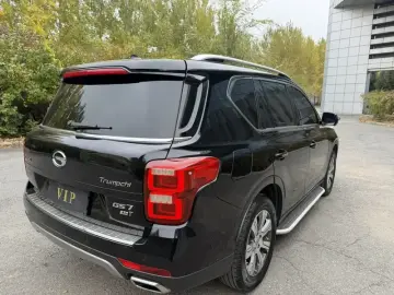 2017 GAC Trumpchi Trumpchi GS7 с пробегом 106 000 км