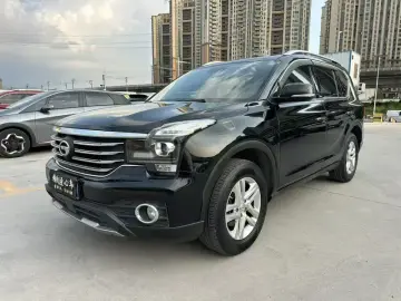 2017 GAC Trumpchi Trumpchi GS7 с пробегом 96 900 км