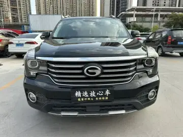 2017 GAC Trumpchi Trumpchi GS7 с пробегом 96 900 км