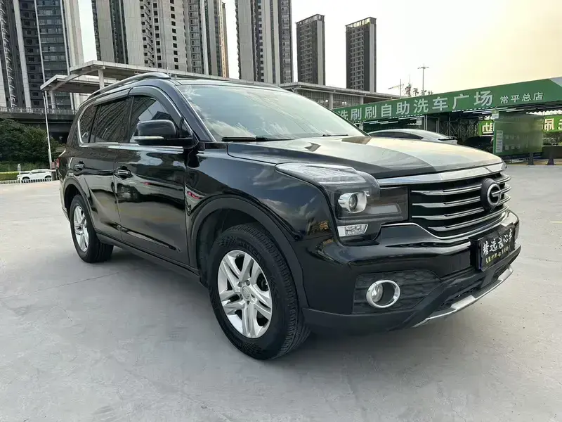 2017 GAC Trumpchi Trumpchi GS7 с пробегом 96 900 км