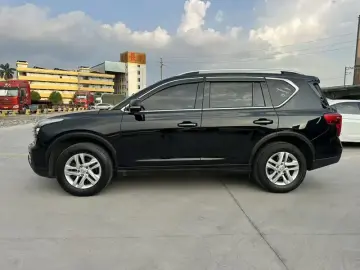2017 GAC Trumpchi Trumpchi GS7 с пробегом 96 900 км