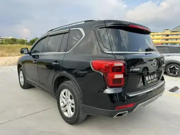 2017 GAC Trumpchi Trumpchi GS7 с пробегом 96 900 км