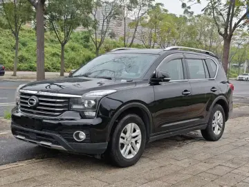 2017 GAC Trumpchi Trumpchi GS7 с пробегом 76 000 км