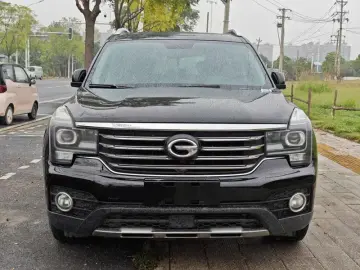 2017 GAC Trumpchi Trumpchi GS7 с пробегом 76 000 км