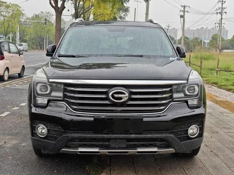 2017 GAC Trumpchi Trumpchi GS7 с пробегом 76 000 км