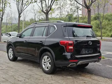 2017 GAC Trumpchi Trumpchi GS7 с пробегом 76 000 км