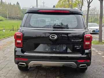 2017 GAC Trumpchi Trumpchi GS7 с пробегом 76 000 км