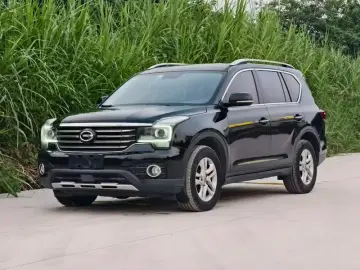 2017 GAC Trumpchi Trumpchi GS7 с пробегом 120 000 км