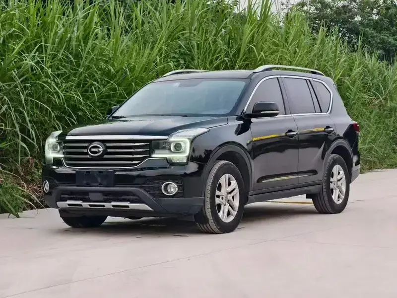 2017 GAC Trumpchi Trumpchi GS7 с пробегом 120 000 км
