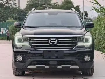 2017 GAC Trumpchi Trumpchi GS7 с пробегом 120 000 км