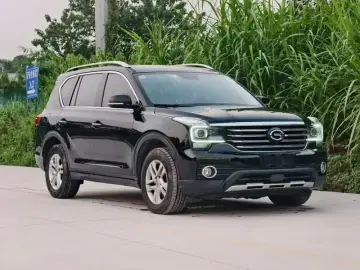 2017 GAC Trumpchi Trumpchi GS7 с пробегом 120 000 км