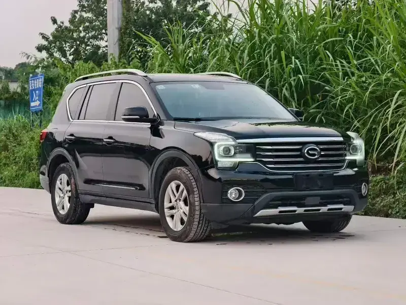 2017 GAC Trumpchi Trumpchi GS7 с пробегом 120 000 км