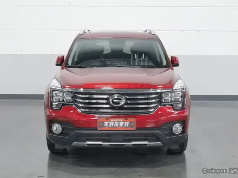 2017 GAC Trumpchi Trumpchi GS7 с пробегом 68 000 км