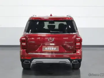 2017 GAC Trumpchi Trumpchi GS7 с пробегом 68 000 км