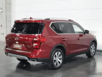 2017 GAC Trumpchi Trumpchi GS7 с пробегом 68 000 км