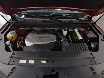 2017 GAC Trumpchi Trumpchi GS7 с пробегом 68 000 км