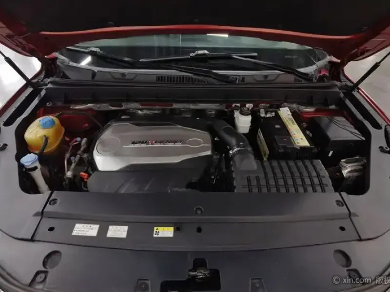 2017 GAC Trumpchi Trumpchi GS7 с пробегом 68 000 км