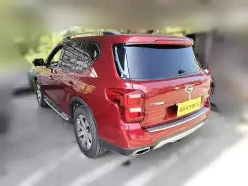 2017 GAC Trumpchi Trumpchi GS7 с пробегом 127 600 км