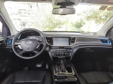 2017 GAC Trumpchi Trumpchi GS7 с пробегом 127 600 км