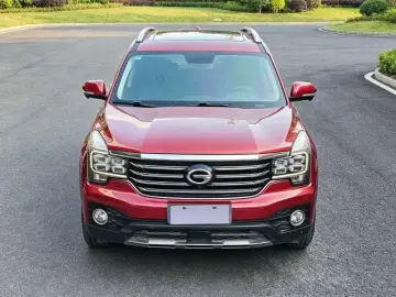 2017 GAC Trumpchi Trumpchi GS7 с пробегом 90 000 км