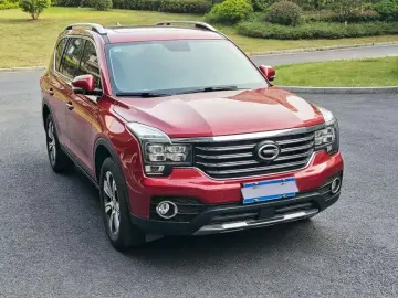 2017 GAC Trumpchi Trumpchi GS7 с пробегом 90 000 км