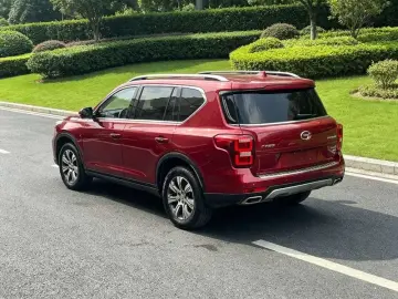2017 GAC Trumpchi Trumpchi GS7 с пробегом 90 000 км