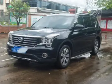 2017 GAC Trumpchi Trumpchi GS7 с пробегом 127 000 км