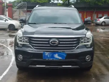 2017 GAC Trumpchi Trumpchi GS7 с пробегом 127 000 км