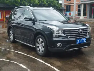 2017 GAC Trumpchi Trumpchi GS7 с пробегом 127 000 км