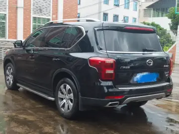 2017 GAC Trumpchi Trumpchi GS7 с пробегом 127 000 км