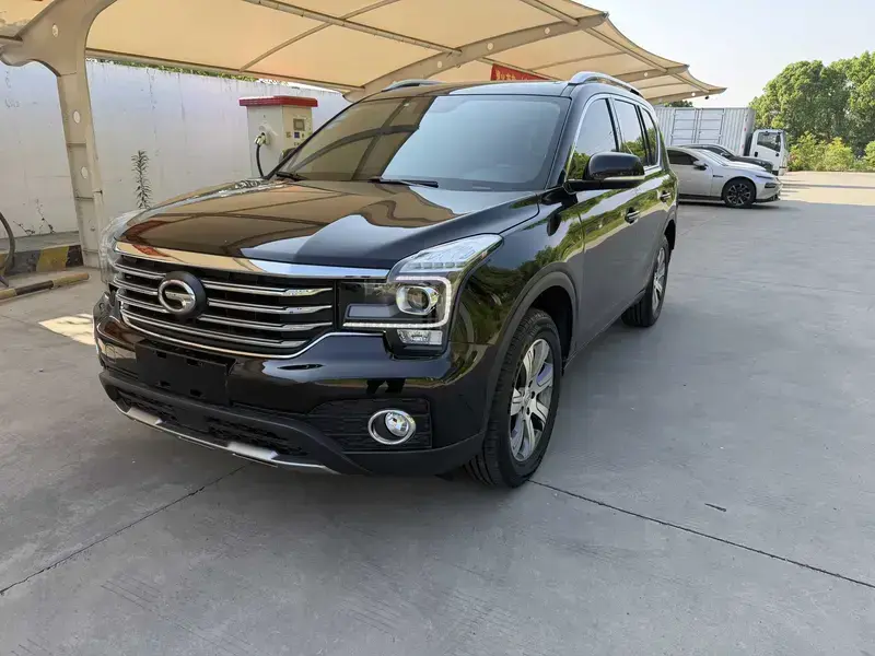 2019 GAC Trumpchi Trumpchi GS7 с пробегом 85 000 км