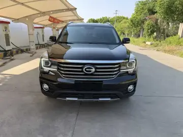 2019 GAC Trumpchi Trumpchi GS7 с пробегом 85 000 км