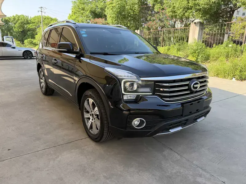 2019 GAC Trumpchi Trumpchi GS7 с пробегом 85 000 км