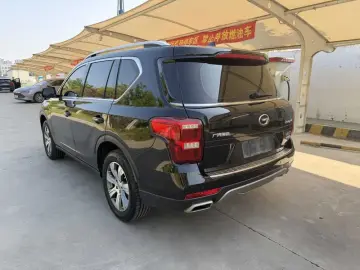 2019 GAC Trumpchi Trumpchi GS7 с пробегом 85 000 км