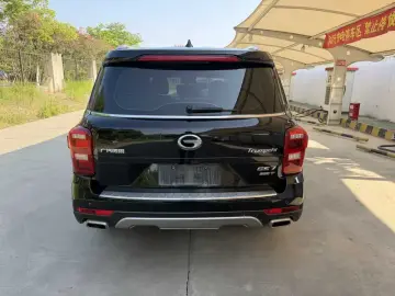 2019 GAC Trumpchi Trumpchi GS7 с пробегом 85 000 км