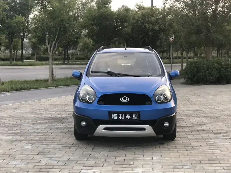2011 Geely GX2 с пробегом 90 000 км