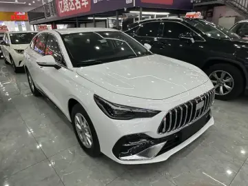 2026 Geely Galaxy Stellar 6 с пробегом 100 км