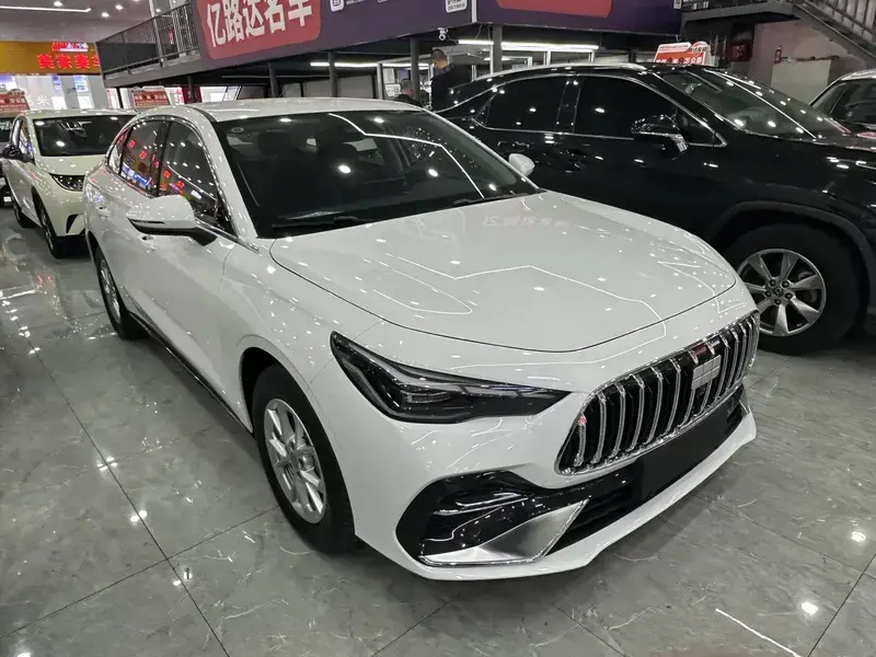 2026 Geely Galaxy Stellar 6 с пробегом 100 км