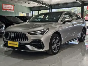 Geely Galaxy Stellar 6