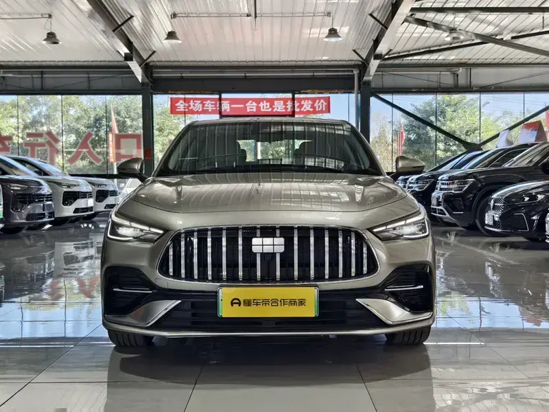 2026 Geely Galaxy Stellar 6 с пробегом 2 000 км