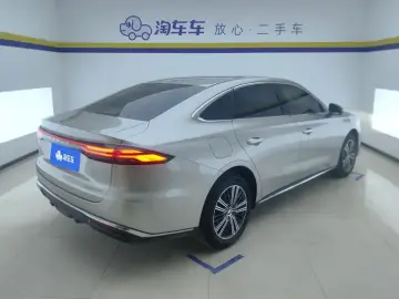 2026 Geely Galaxy Stellar 6 с пробегом 6 000 км