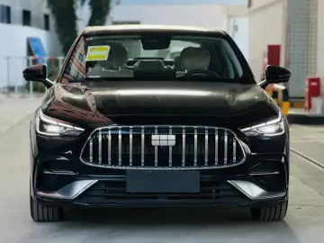 2026 Geely Galaxy Stellar 6 с пробегом 100 км