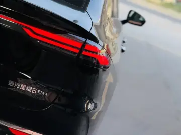 2026 Geely Galaxy Stellar 6 с пробегом 100 км
