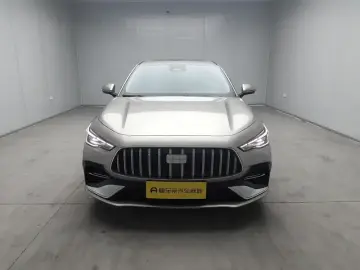 2026 Geely Galaxy Stellar 6 с пробегом 11 700 км